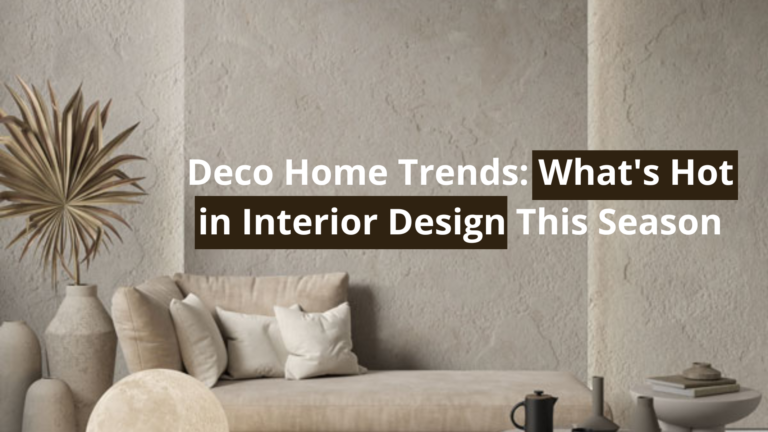 Deco Home