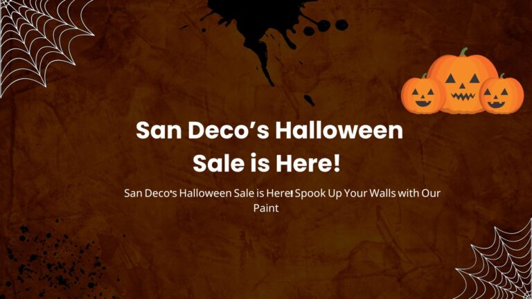 Halloween Sale