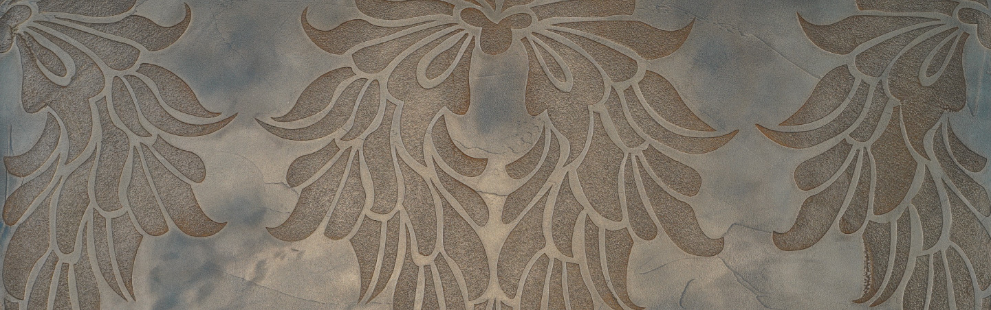 Spring Refresh: Stencil Collection Inspired by Marrakech and Damask Motifs