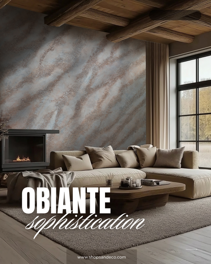 Obiante: Creating Modern Textured Walls in Texas Homes 2 Sandeco US