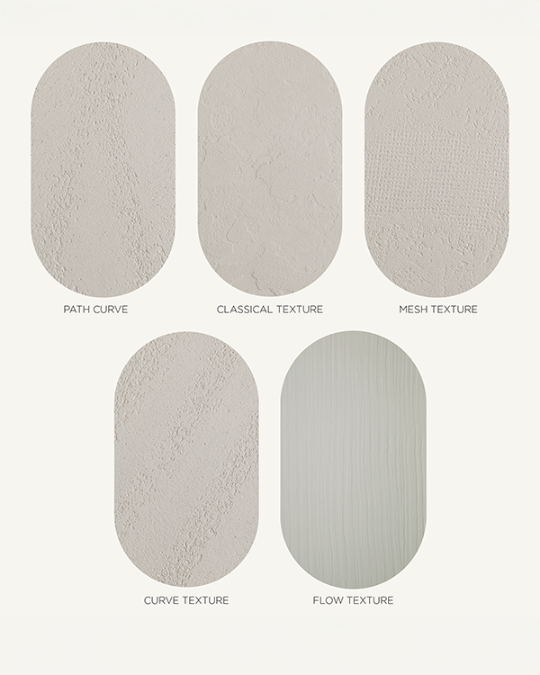 Obiante: Creating Modern Textured Walls in Texas Homes 1 Sandeco US